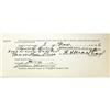 Image 2 : 1947 Tommy Henrich Signed Player's Contract