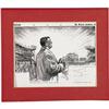 Image 1 : 1947 Babe Ruth & Burris Jenkins Signed Cartoon