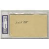 Image 1 : 1948 Mel Ott Signed Government Postcard
