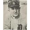 Image 1 : 1949 Ty Cobb Signed Magazine Photograph