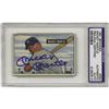 Image 1 : 1951 Bowman Mickey Mantle #253 Card, Signed