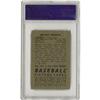 Image 2 : 1952 Bowman Mickey Mantle #101 Card, Signed