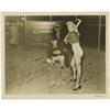 Image 1 : Circa 1954 Marilyn Monroe Signed Baseball Photo 