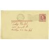 Image 2 : 1955 Cy Young Signed Government Postcard