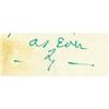 Image 2 : 1956 Ty Cobb Handwritten Signed Letter, Envelope