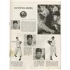 Image 2 : 1956 World Series Program Signed by Robinson