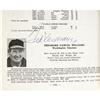 Image 2 : 1971 Baseball Register Signed by Munson