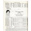Image 3 : 1971 Baseball Register Signed by Munson