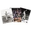 Image 1 : 1990's Ted Williams Signed Large Photographs Lot