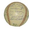 Image 4 : 1954 New York Yankees Team Signed Baseball