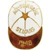 Image 1 : 1948 All-Star Game Press Pin (St. Louis)