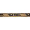 Image 4 : 1979 Bob Nystrom Game Used Stick Signed