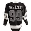 Image 2 : 1994-95 Wayne Gretzky Game Worn Jersey