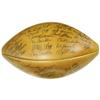 Image 2 : 1965 Green Bay Packers Team Signed Football