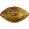 Image 4 : 1965 Green Bay Packers Team Signed Football