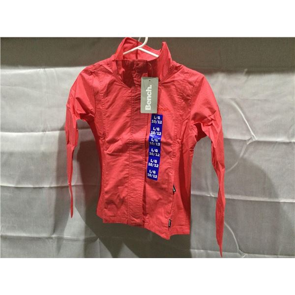 Kids Bench Coat (L 10/12)