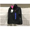 Image 1 : Puma Fleece Lined Zip-up Hoodie (L 10-12) Black