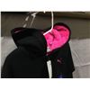 Image 2 : Puma Fleece Lined Zip-up Hoodie (L 10-12) Black