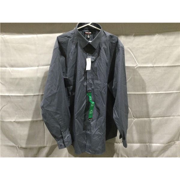 Men's Dress Shirt (XL 17-17.5)