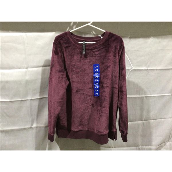 Gaiam Plush Pullover (L)