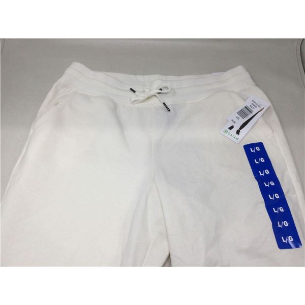 Gaiam Soft Touch Joggers (L)