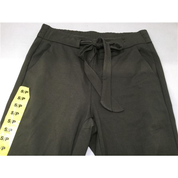 Badgley Mischka Green Pant (S)