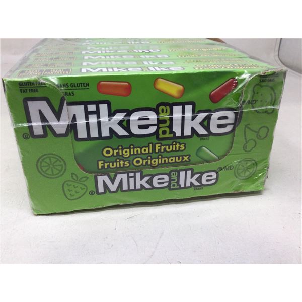 Mike and Ike Original fruits (12 x 141g)