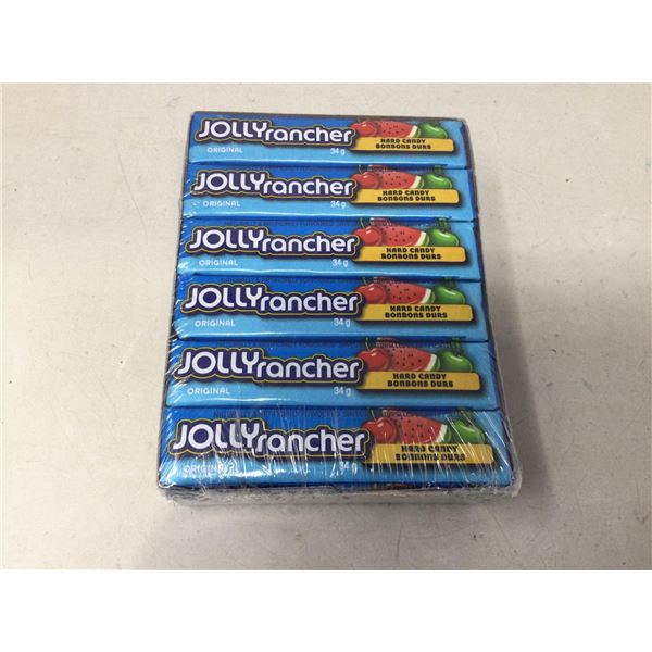 Jolly Rancher Hard Candies (12 x 34g)