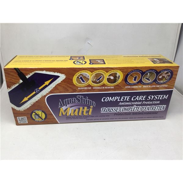 Aqua Shine Multi Complete Care System