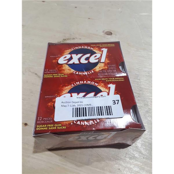 Excel Cinnamon Gum