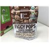 Image 1 : Organic Made in Nature Figgy Pops Choco Crunch Supersnacks (6 x 3.1oz