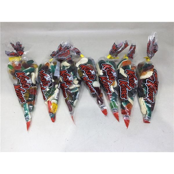 Koala Kones (7 x 200g)