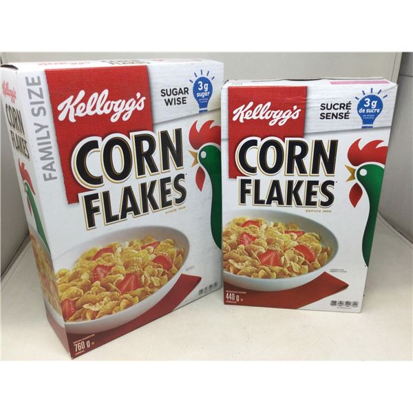 Kellogg's Cornflakes Cereal