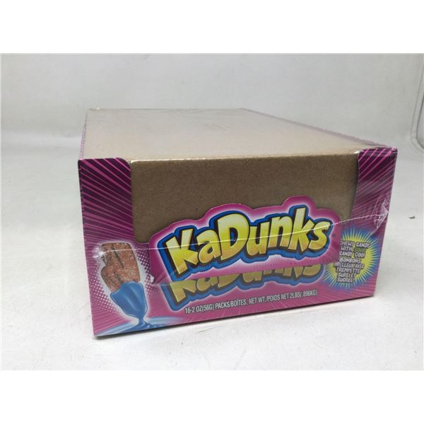 KaDunks Chewy Candy with Sour Candy Goo