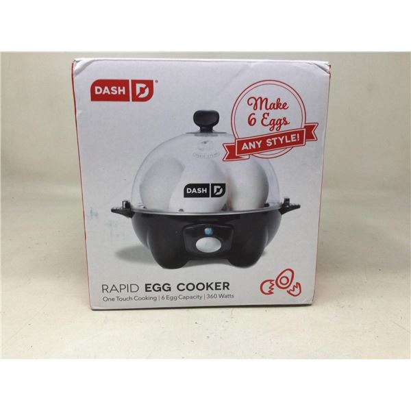 Dash Rapid Egg Cooker