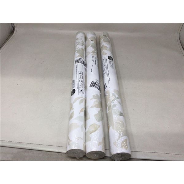 Room Mates Peel & Stick Wallpaper (3ct x 20.5in x 16.5in)