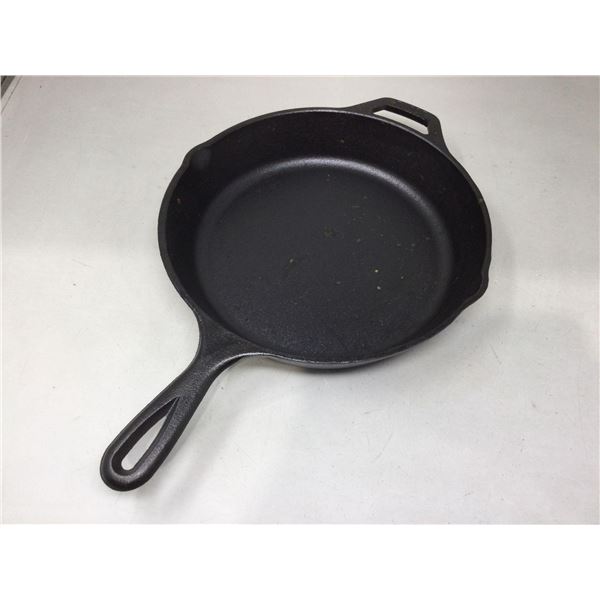 Lodge Cast Iron Pan
