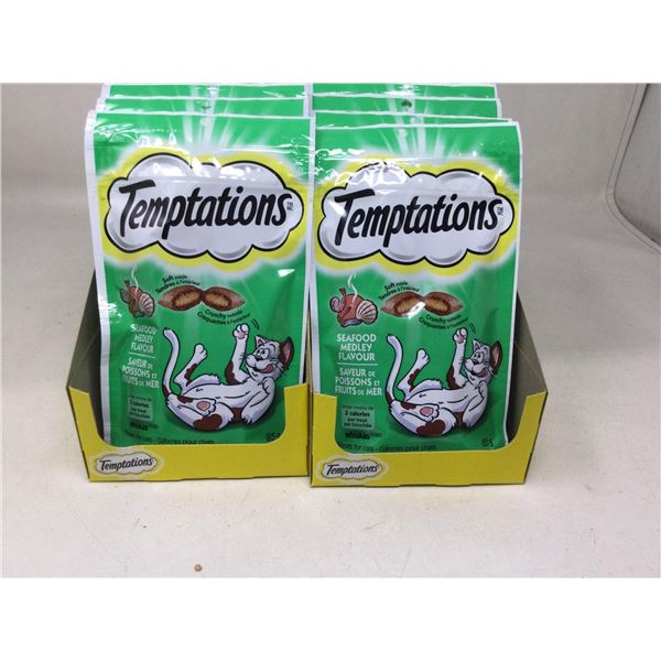 Temptations Seafood Medley (2 x 6 x 85g)