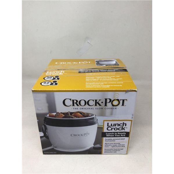 Crock-Pot Lunch Crock