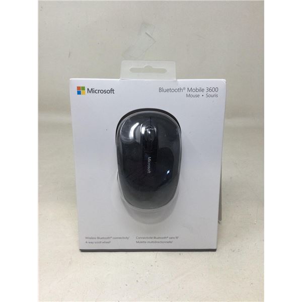 Microsoft Bluetooth Mobile 3600