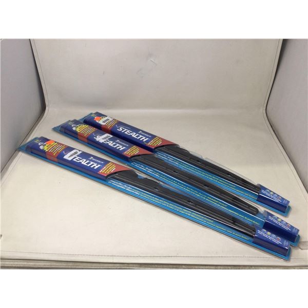 Michelin Stealth Assorted Wiper Blades