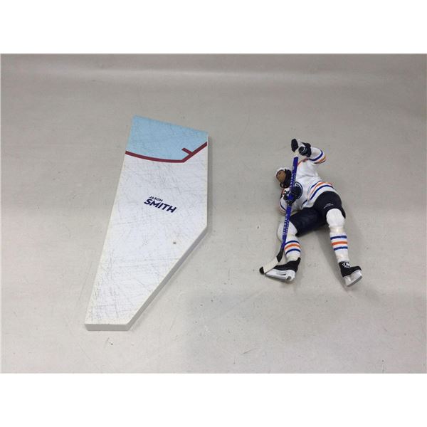 Jason Smith-Edmonton Oilers