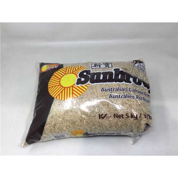 Australian Calrose Brown