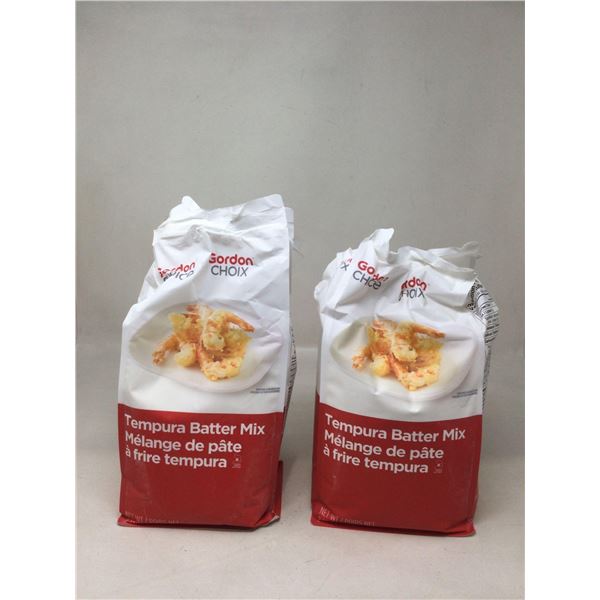 Gordon Choice Tempura Batter Mix (2 bags)
