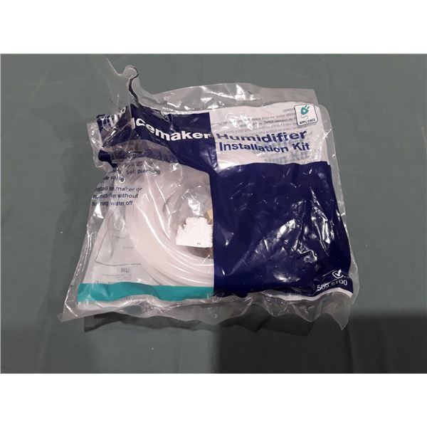 Icemaker Humidifier Installation Kit