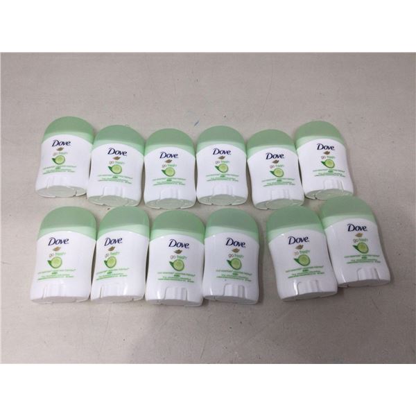 Dove Go Fresh (6 x 14g)