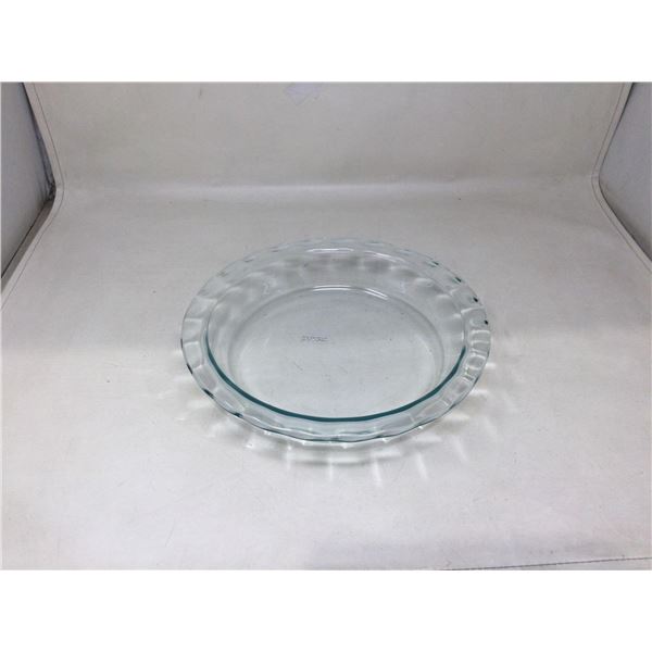 Pyrex 9 1/2in Pie Plate