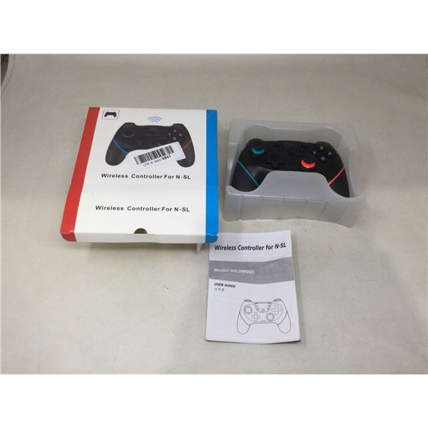 Wireless Controller for N-SL