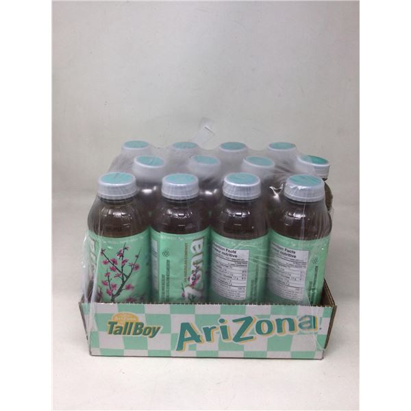 Case of Tall Boy Arizona Green Tea