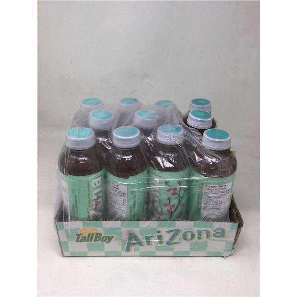 Case of Tall Boy Arizona Green Tea